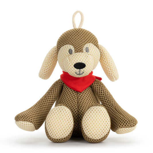 Bath time plush - Bingo dog