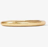 Catalina Hinge Bangle - Gold