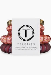 Teleties Mix - Burgundy Mix