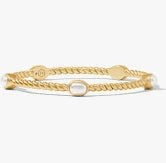 Nassau Bangle Gold-Medium