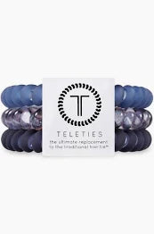 Teleties Large - Midnight Rain