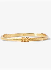 Catalina Bangle Gold-Medium