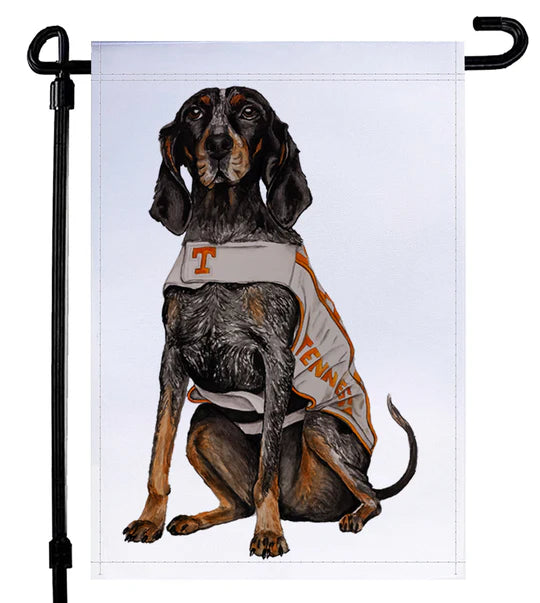 University of Tennessee Smokey Garden Flag
