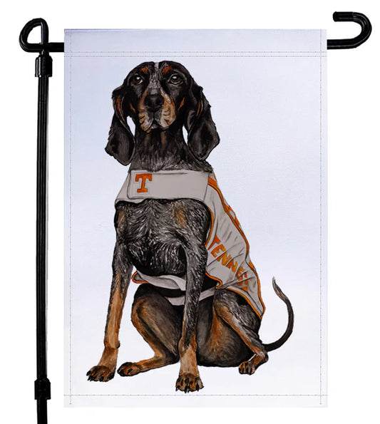 University of Tennessee Smokey Garden Flag