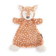 Copy of Belina Bunny Rattle Blankie