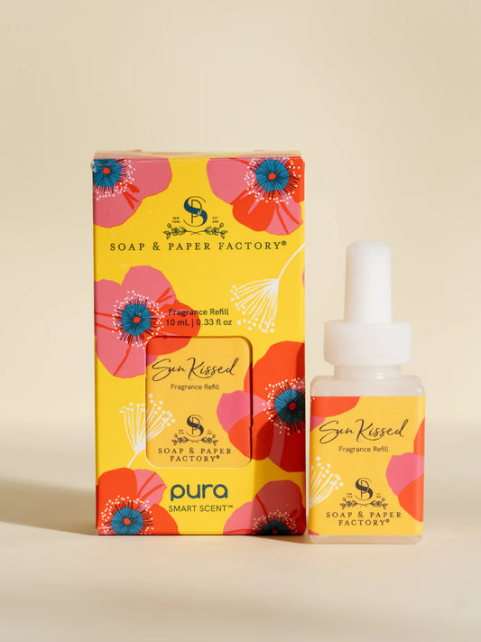 Soap & Paper Factory Sunkissed Pura Refill
