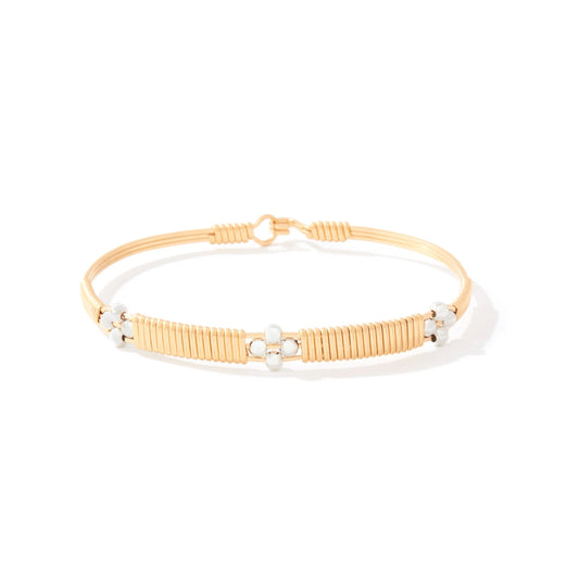 Timeless beauty bracelet