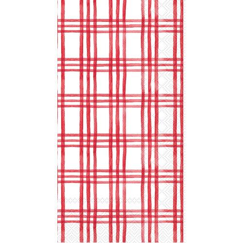 Holly Jolly Guest Towel