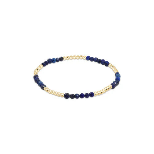 Blissful 2.5mm Lapis