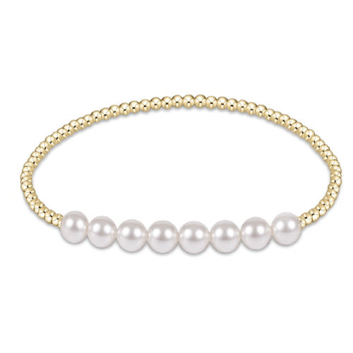 Beaded Bliss Pearl 5mm