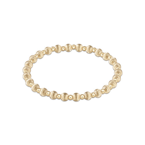 Dignity Grateful 5mm Bead Brace