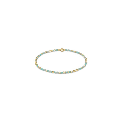 egirl Hope Unwritten Bracelet -What I Mint to Say