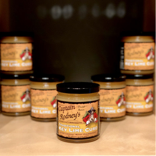 Key Lime Curd - 11.5 oz