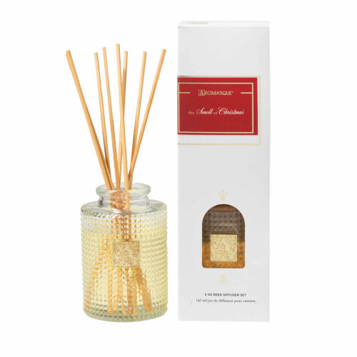 Smell of Christmas - Reed Diffuser Set
