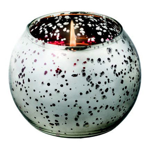 Smell of Christmas - Holiday Metallic Globe Candle