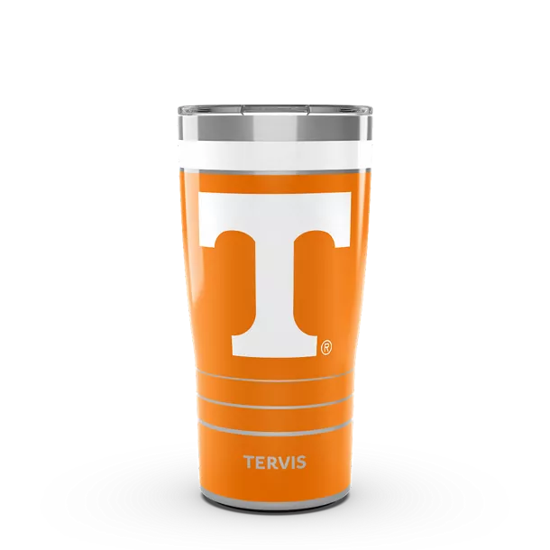 University of Tennessee MVP 20 oz Stainless Tumbler