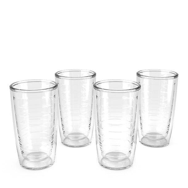 Classic 16 0z Tumbler Set of 4