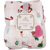 Baking Spirits Bright Throw