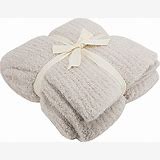 CC Ribbed Throw