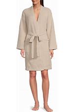 CozyChic Robe - Stone L/XL