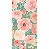 Blooming Delight Guest Towel