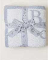 CC ABC Blanket-Ocean/Cream