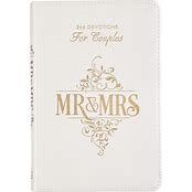 366 Devotions for Couples Mr. and Mrs.