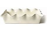 Signature White Ruffle Casserole