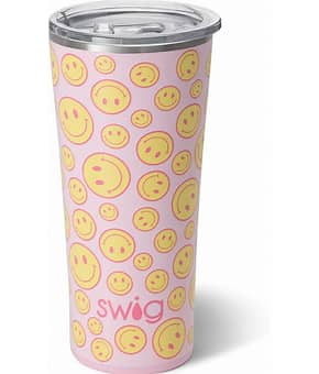 Oh Happy Day Tumbler 22oz