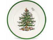 Spode - Christmas Tree Dinner
