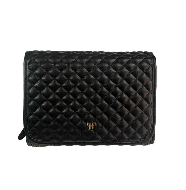 Classic Toiletry Case - Timeless Quilted
