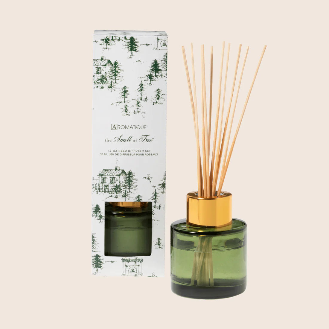 Smell of Tree - Mini Diffuser Set