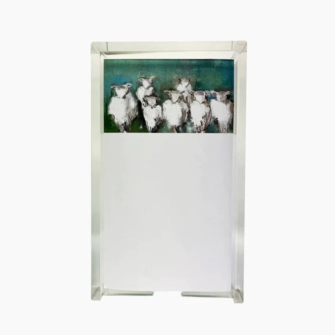 Trust Tray + Notepad
