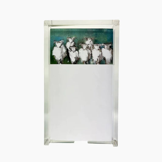 Trust Tray + Notepad