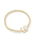 HALEY BOW STRETCH BRACELET