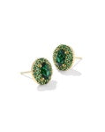Bella Short Stud Earring