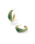 Bella Hoop Earring
