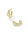 Bella Hoop Earring