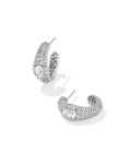 Bella Hoop Earring