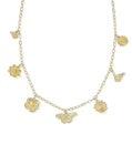 CAILEY CHARM NECKLACE
