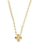 LEANNE SHORT PENDANT NECKLACE