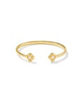 MALLORY CRYSTAL CUFF BRACELET