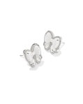 HALEY BOW STUD EARRING