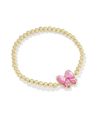 HALEY BOW STRETCH BRACELET