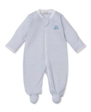 Safari Wild - Zip Footie