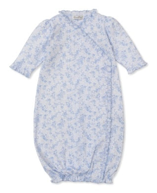 Old English Roses - Sack Gown