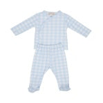Cameron Cross - Front Set Blue