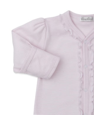 Pink Jungle Safari Footie