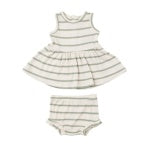 Desert Sage Peplum Tank & Bloomer