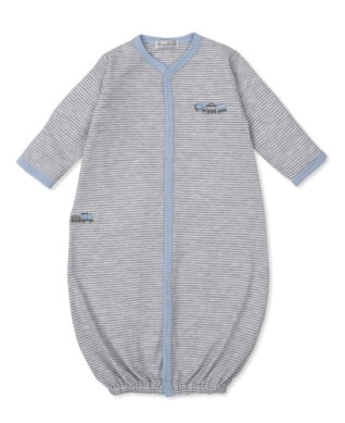 Roundabout Railroad - Convo Gown
